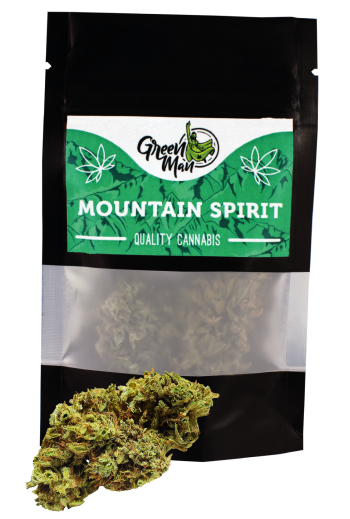 Mountain Spirit