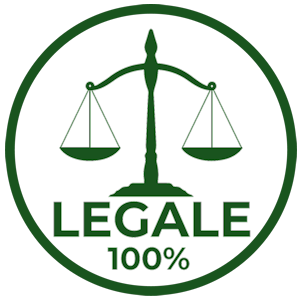 Cannabis 100% legale